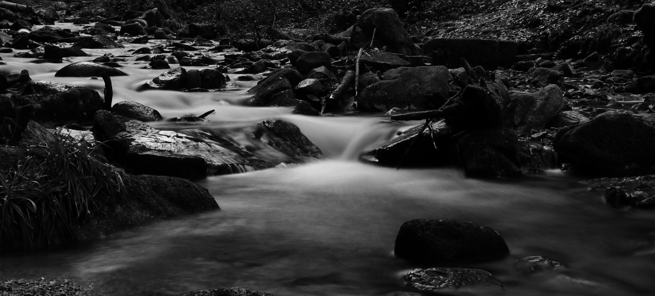 Allerheiligen Wasserfall im LK Oppenau