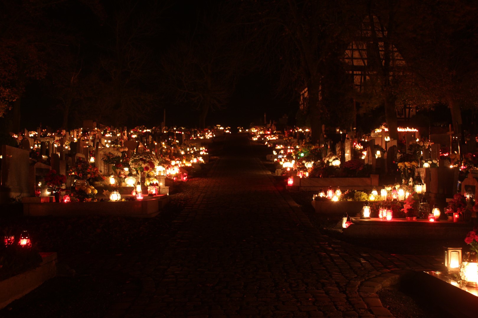 Allerheiligen - wszystkich &#346;wi&#281;tych