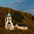 Allerheiligenberg an der Lahnmündug