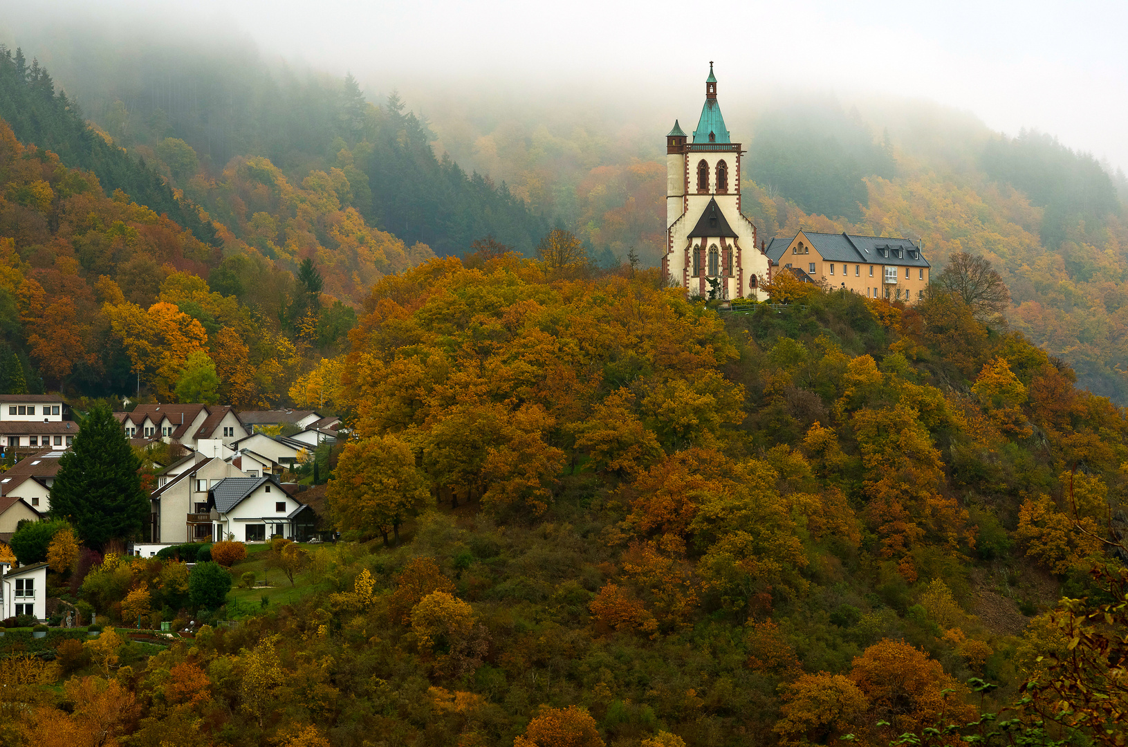 Allerheiligenberg, Lahnstein 