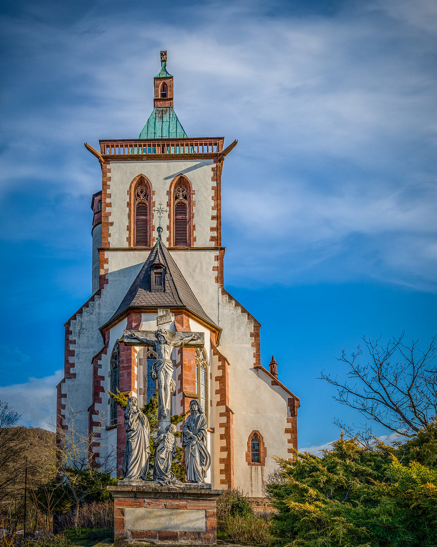 Allerheiligenbergkapelle