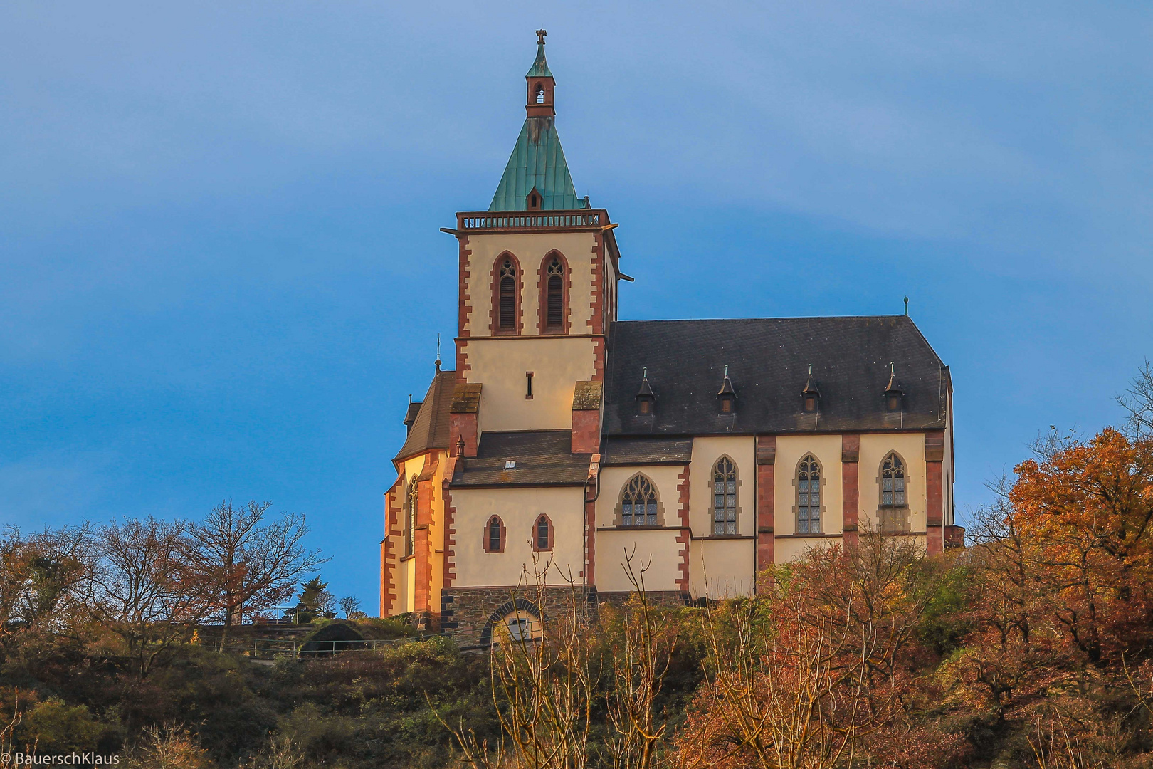 Allerheiligenkapelle Lahnstein