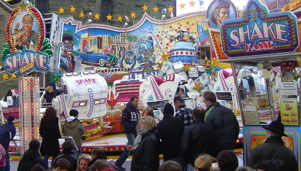 Allerheiligenkirmes 2007