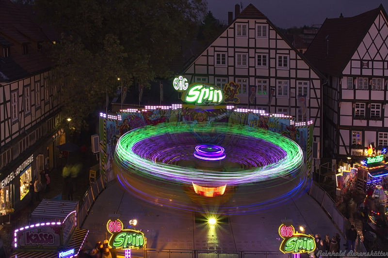 Allerheiligenkirmes in Soest