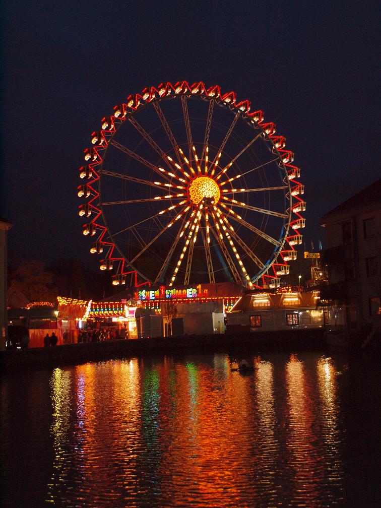 Allerheiligenkirmes in Soest