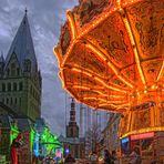 Allerheiligenkirmes in Soest