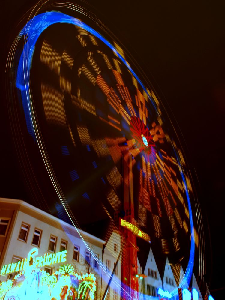 Allerheiligenkirmes Soest 2011