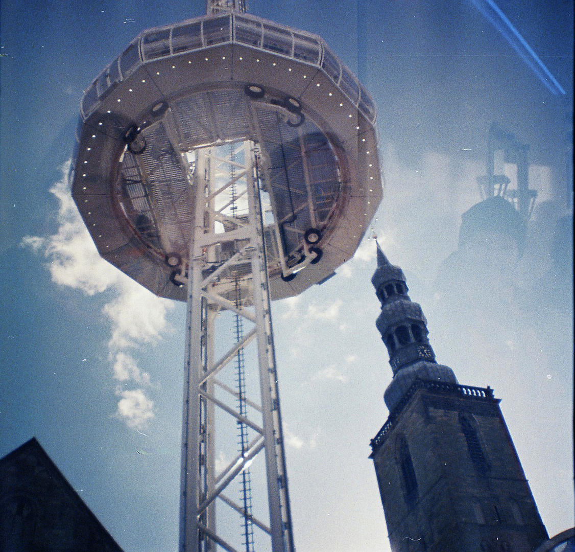 Allerheiligenkirmes Soest 2013