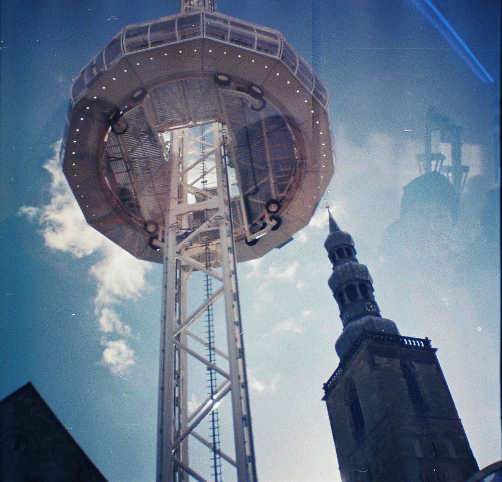 Allerheiligenkirmes Soest 2013