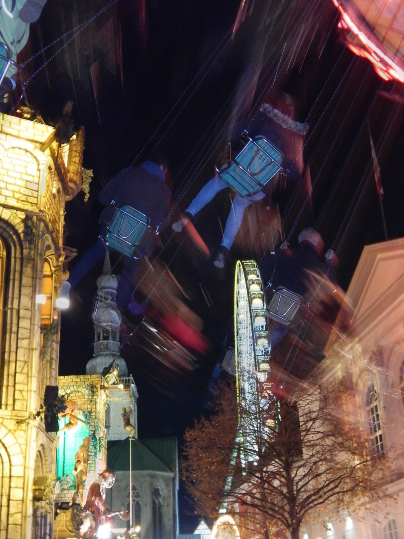 Allerheiligenkirmes Soest 2014