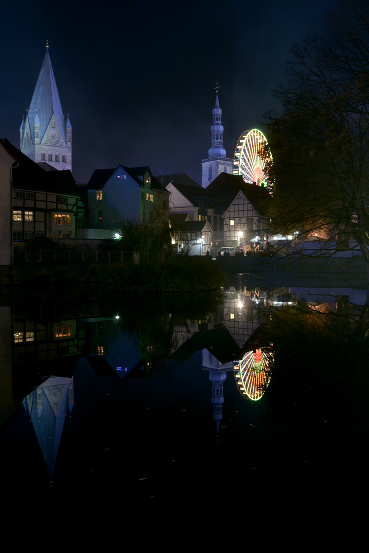 Allerheiligenkirmes Soest 2019