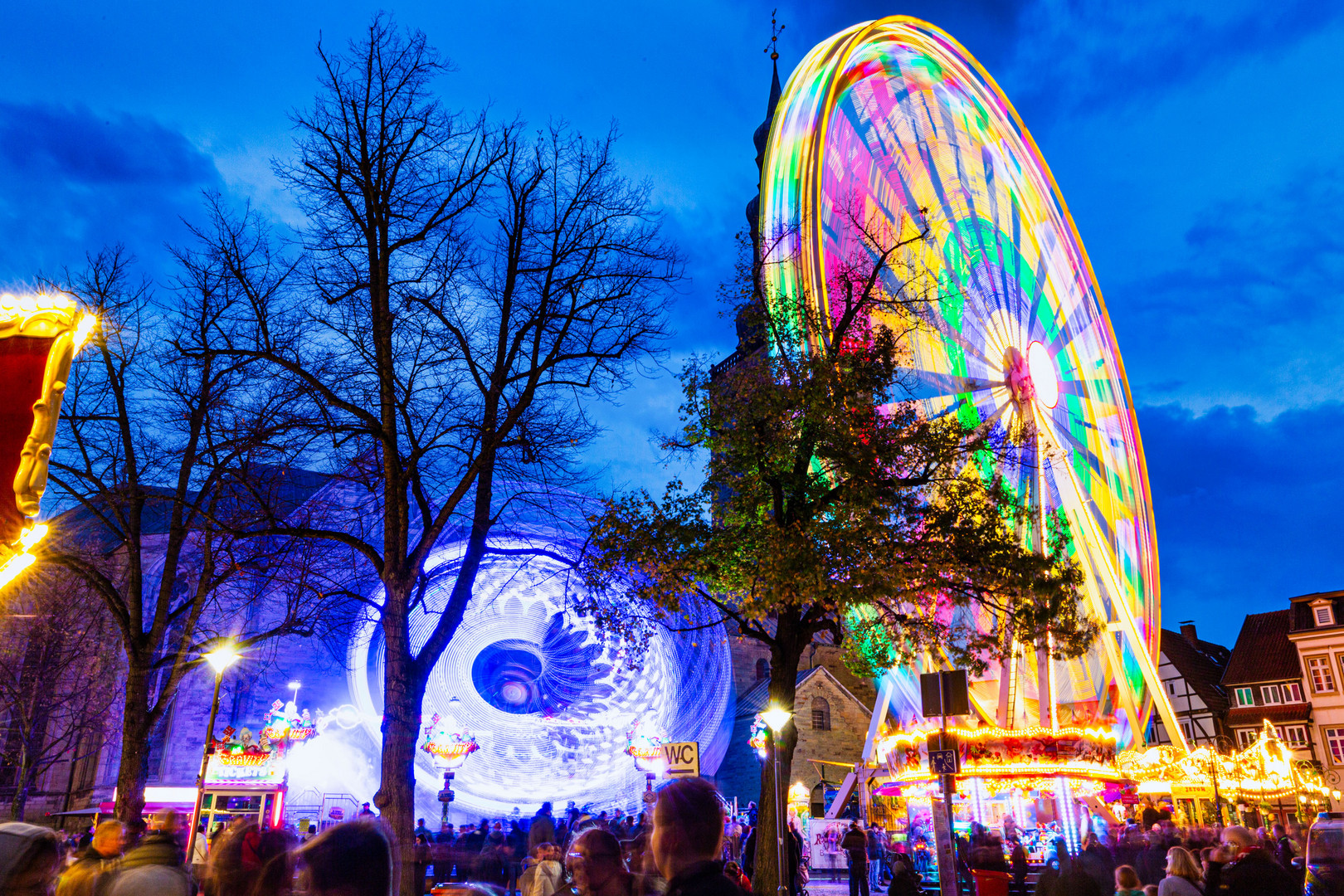 Allerheiligenkirmes Soest