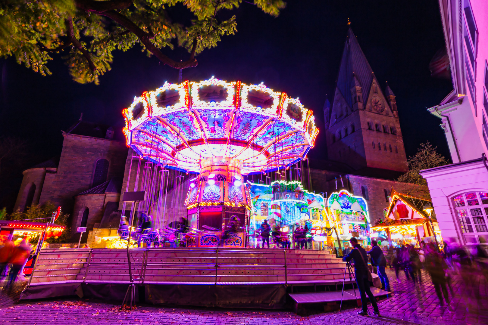 Allerheiligenkirmes Soest