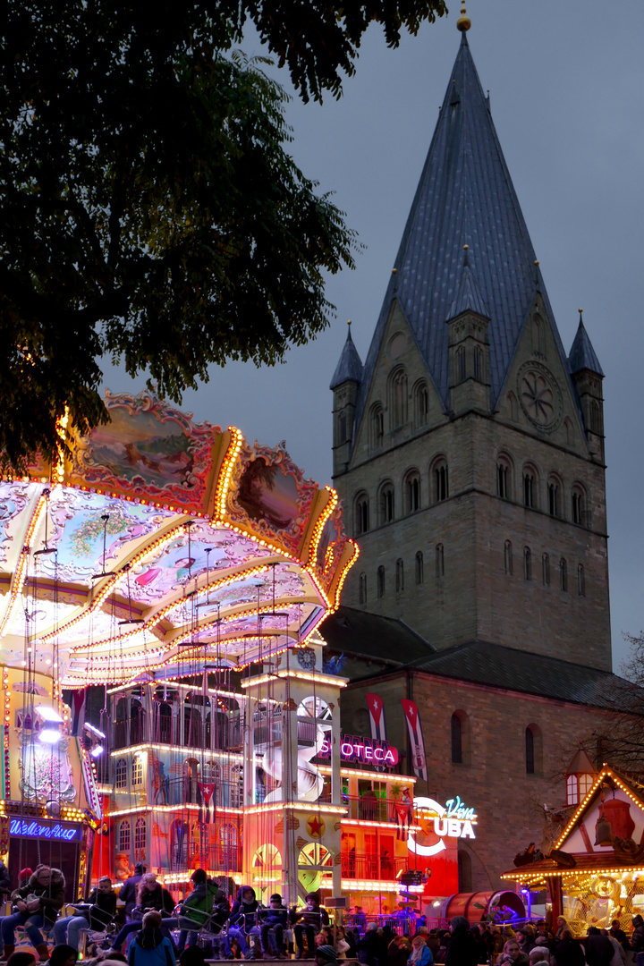 Allerheiligenkirmes Soest