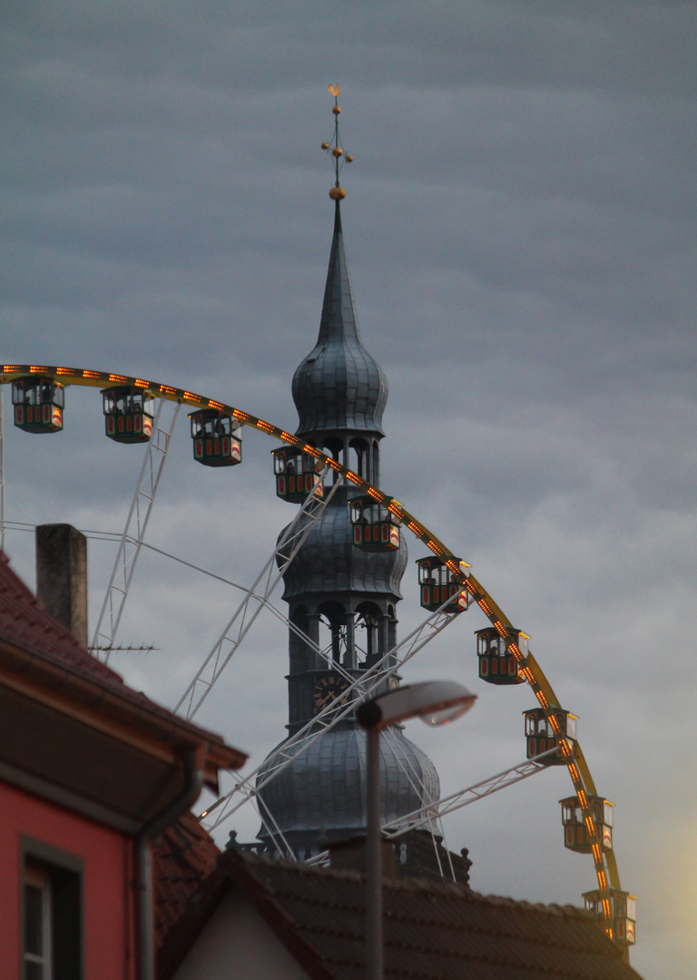 Allerheiligenkirmes Soest