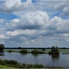 Allerhochwasser bei Rethem, Heidekreis, II