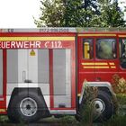 Allerhöchste Feuerwehr...