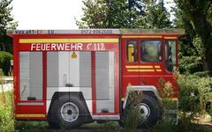 Allerhöchste Feuerwehr...