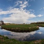 Allerpanorama,  fisheye