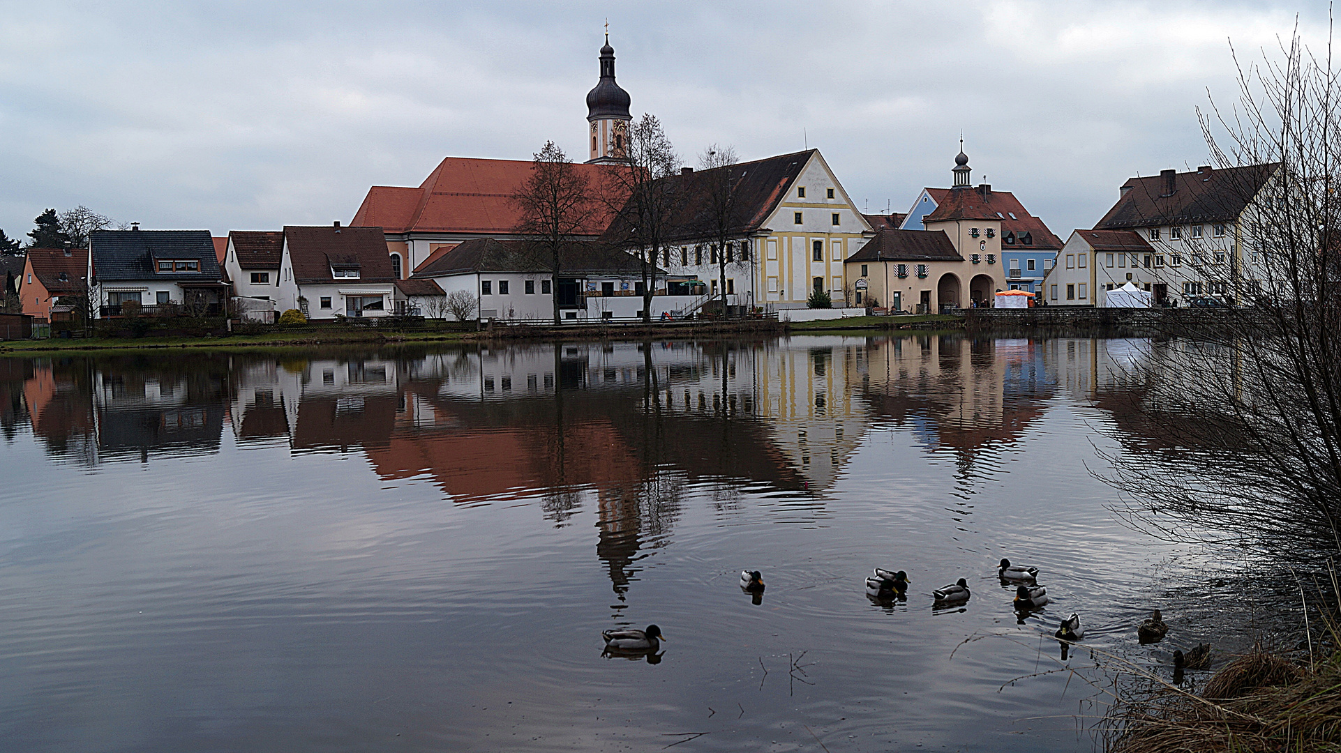 Allersberg in Mittelfranken