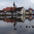 Allersberg in Mittelfranken