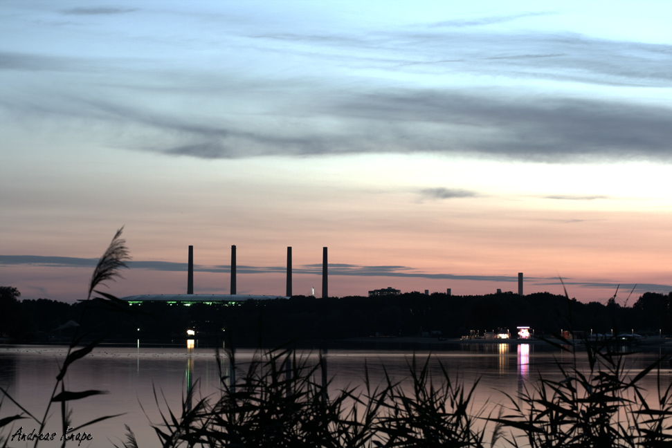 Allersee - Wolfsburg