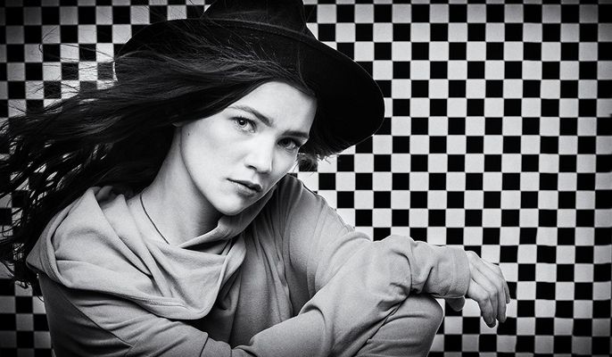 alles andere als kleinkariert...