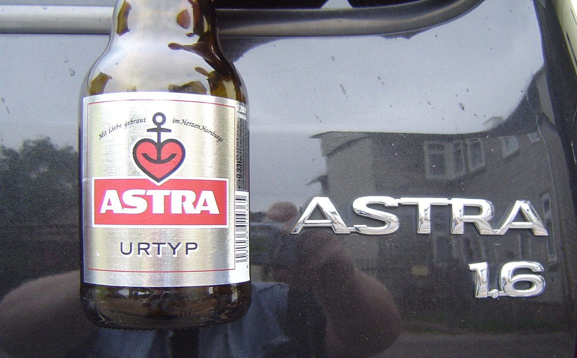 Alles Astra....
