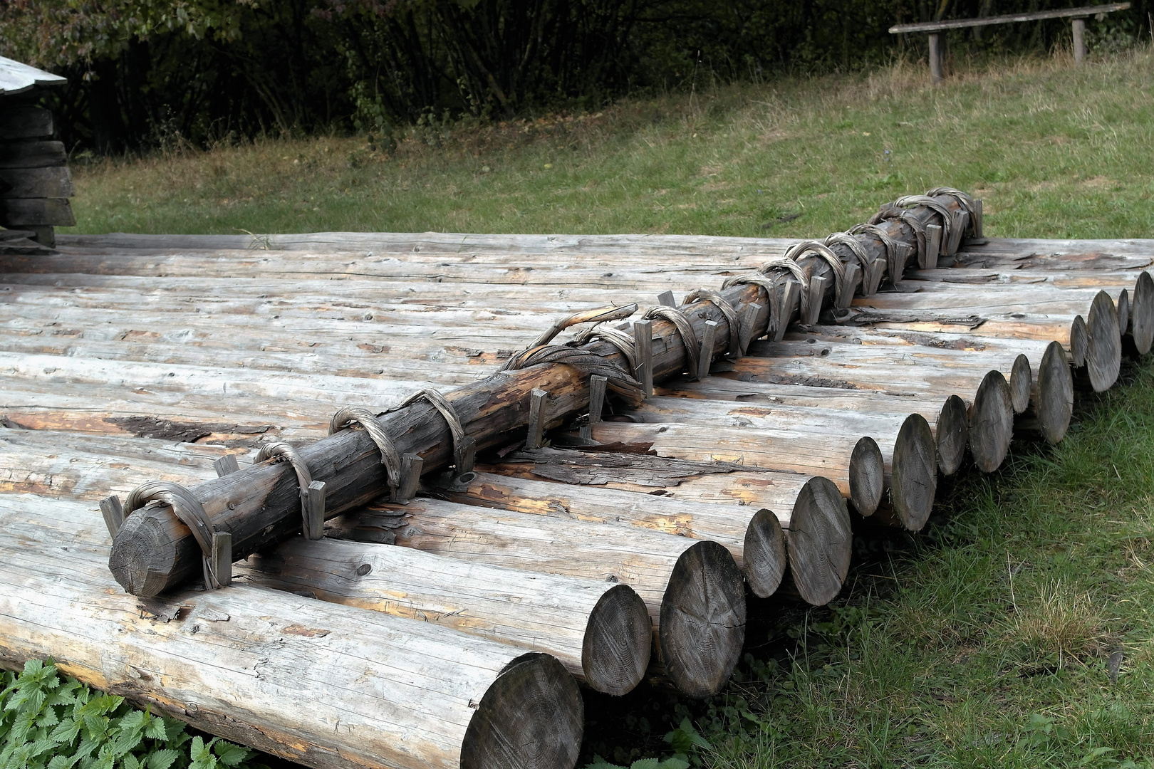 Alles aus Holz Freilandmuseum Bad Windsheim