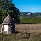 alles aus Stein gebaut, Bonnieux/Frankreich