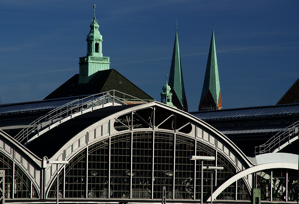 Alles Bahnhof