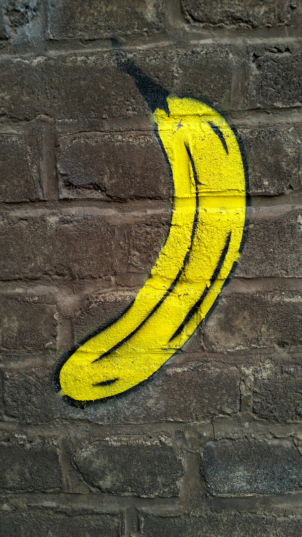 Alles Banane?