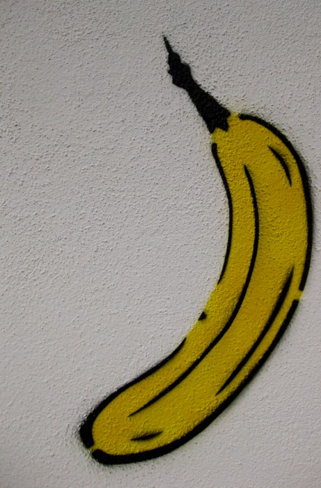 Alles Banane