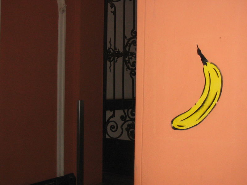 alles Banane ;)