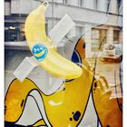 Alles Banane in der Hauptstadt