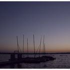 alles blau am Blausteinsee