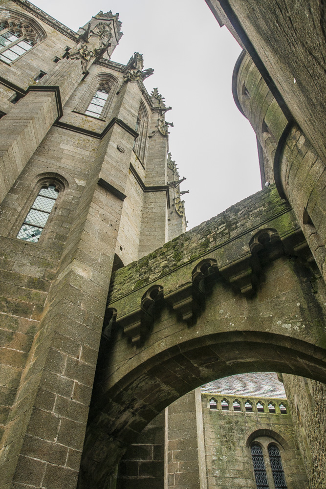 Alles dreht sich um Le Mont-Saint-Michel