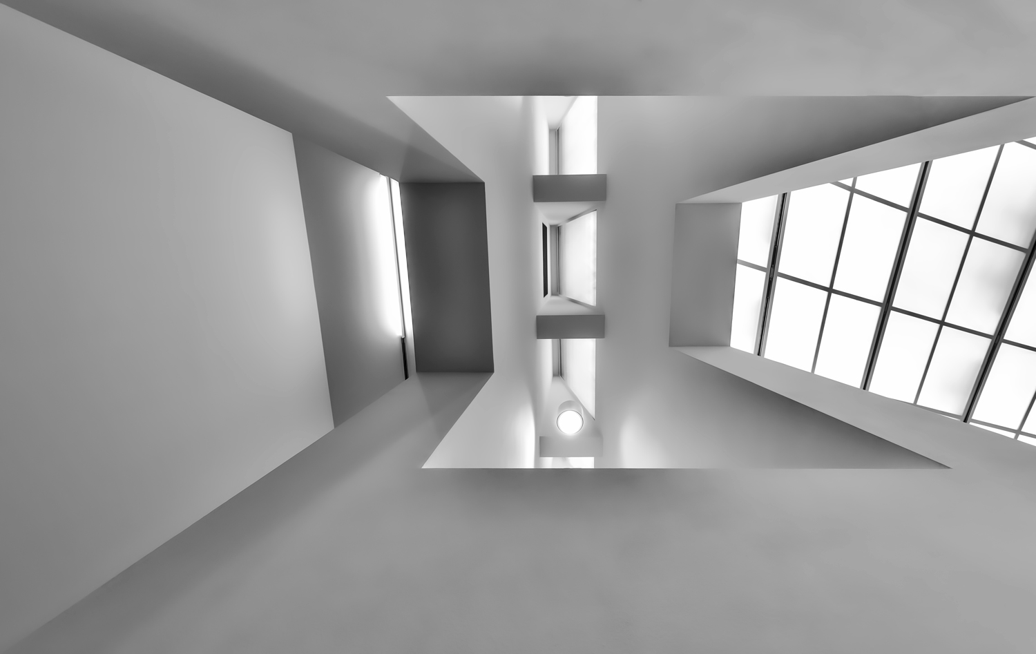 Alles eine Frage der Perspektive Foto & Bild | architektur, deutschland, europe Bilder auf ...