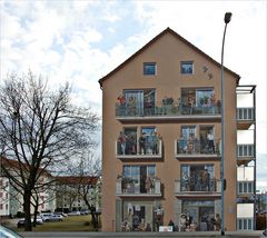 alles Fassade