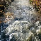 alles fließt und sprudelt ....eine Naturansicht 