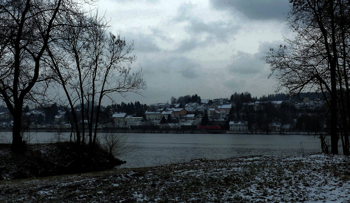 Alles fließt zur Donau hin Foto & Bild landschaften, donau, bayern Bilder auf