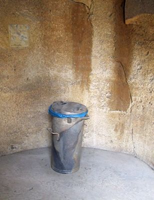 Alles für den Müll ...