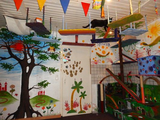 ---((( alles fuer die katz.........