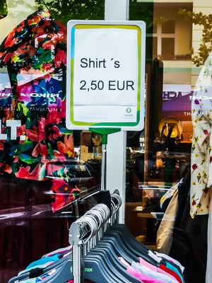 Alles für die Katz'. ????