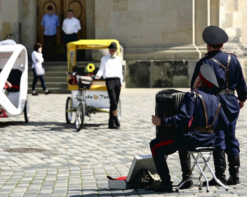 alles für Touristen