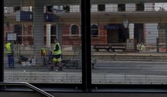 Alles gut, ich bin nicht die Kontrolle der Zentrale