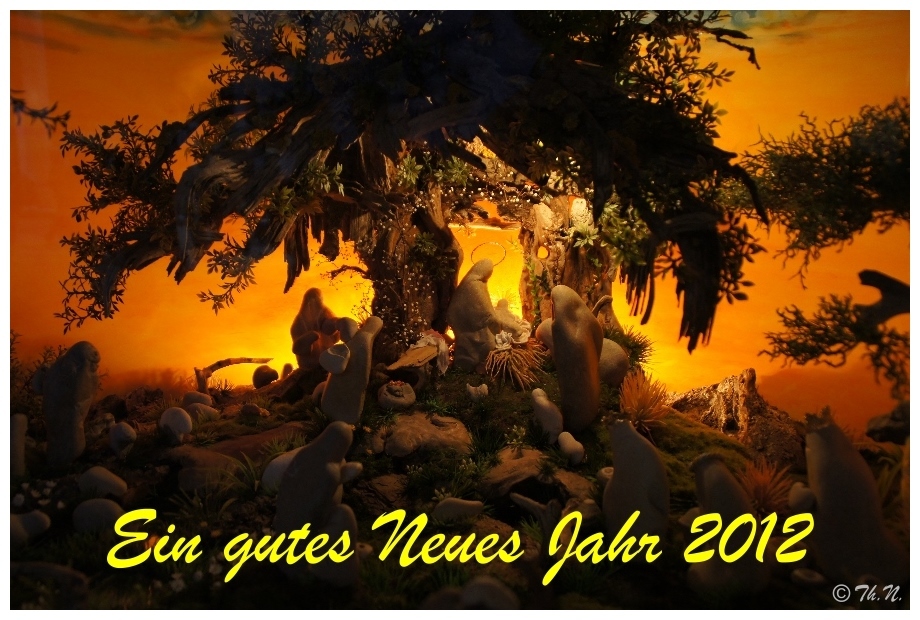 Alles Gute 2012