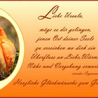 Alles Gute...