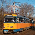 Alles Gute - 50 Jahre Tatra T4D/ B4D in Leipzig.