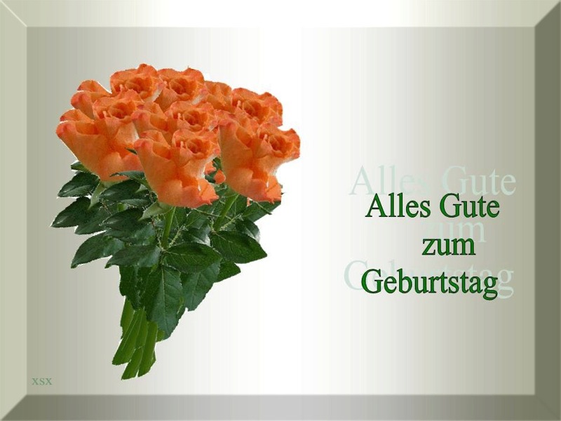 Alles Gute